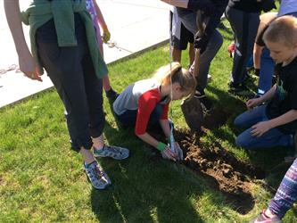 Measuring depth