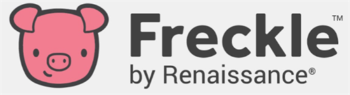 Freckle by Renaissance logo
